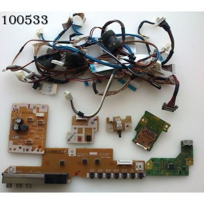 KIT DE CABLES PARA TV / PANASONIC TH-42PZ80U